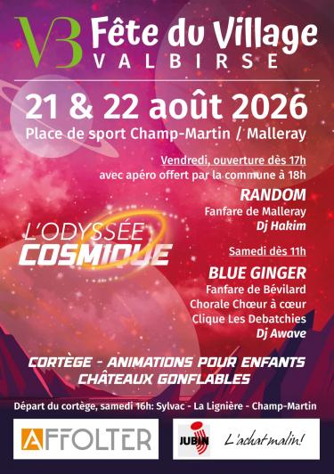Fête du Village
