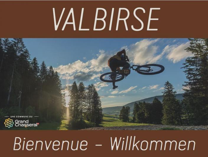 De nouveaux panneaux aux entrées de la commune
