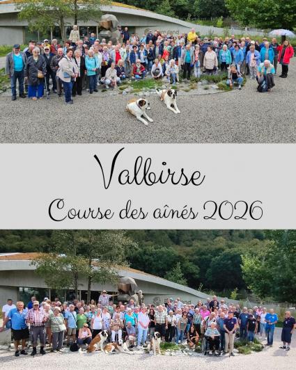 Deux journées pour découvrir les Saint-Bernard